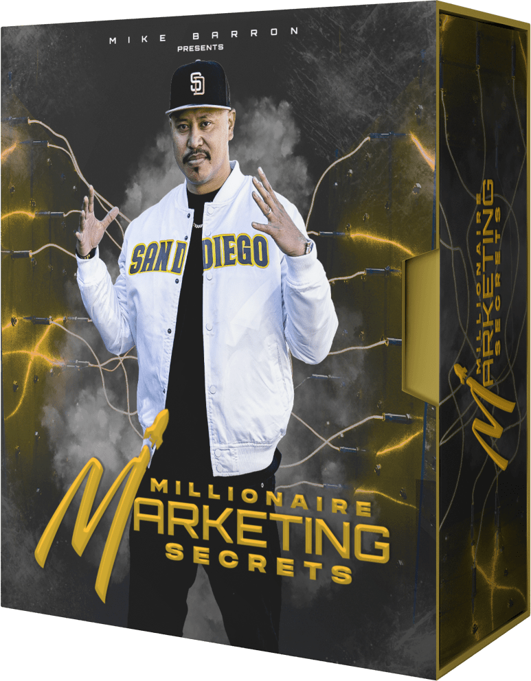 Mike Barron, Limelight Media, Motivated Training Clients, Personal Training Business Development, 2 Comma Club, Two Comma Club, FitPros, Closers, High Ticket Closers, High Ticket Sales, Closing Academy, Virtual Training Masterclass,